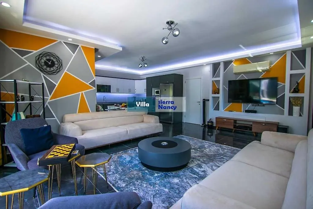 Tam Korunakli Villa 'Kayakoey' Fethiye Turkey