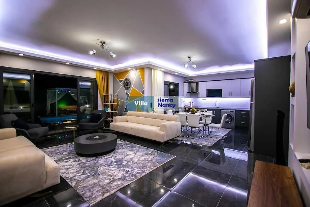 Tam Korunakli Villa 'Kayakoey' Fethiye Turkey