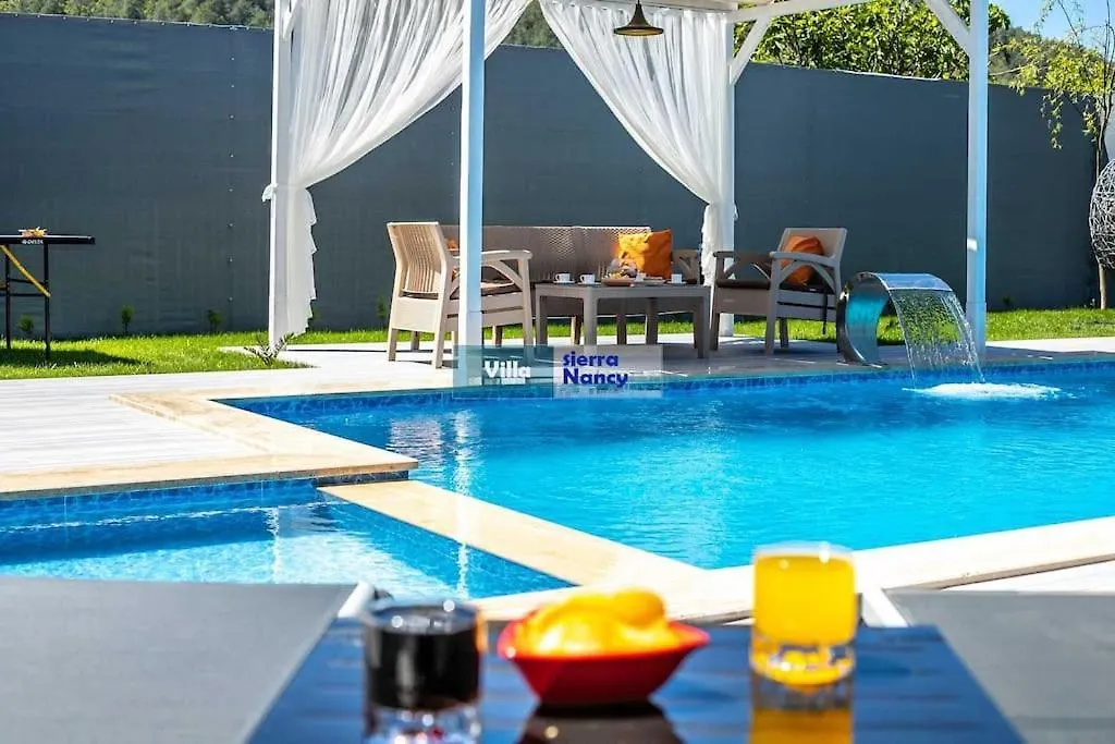 Tam Korunakli Villa 'Kayakoey' Fethiye