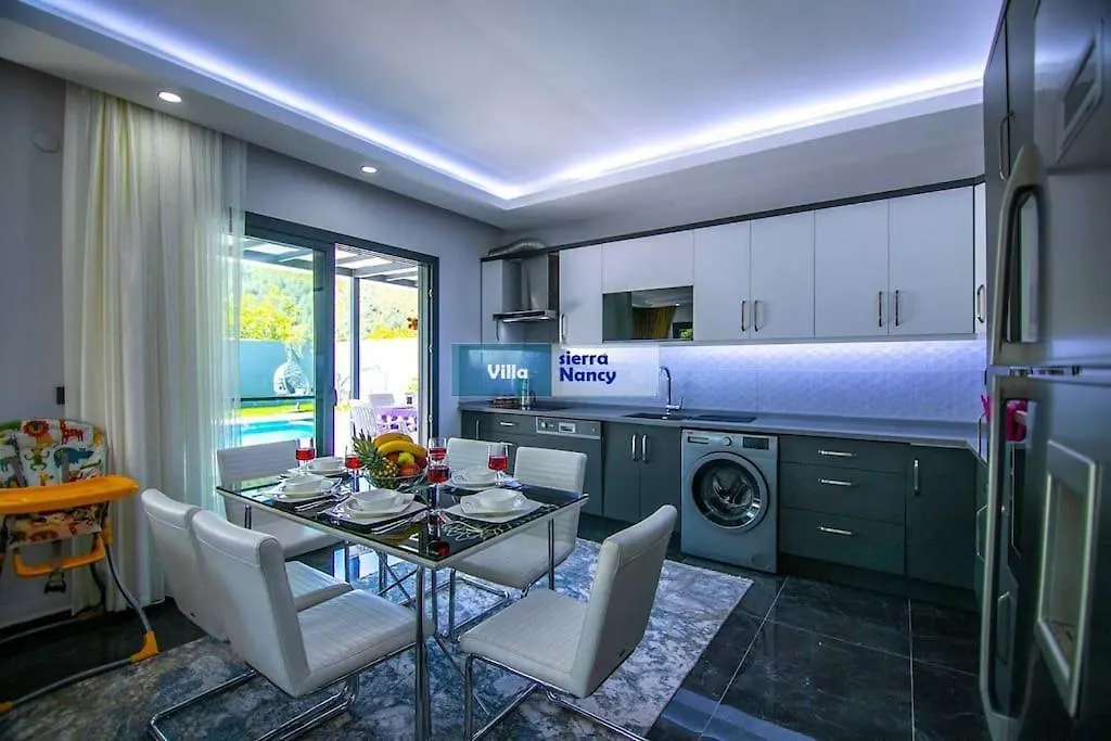 Tam Korunakli Villa 'Kayakoey' Fethiye 0*,  Turkey