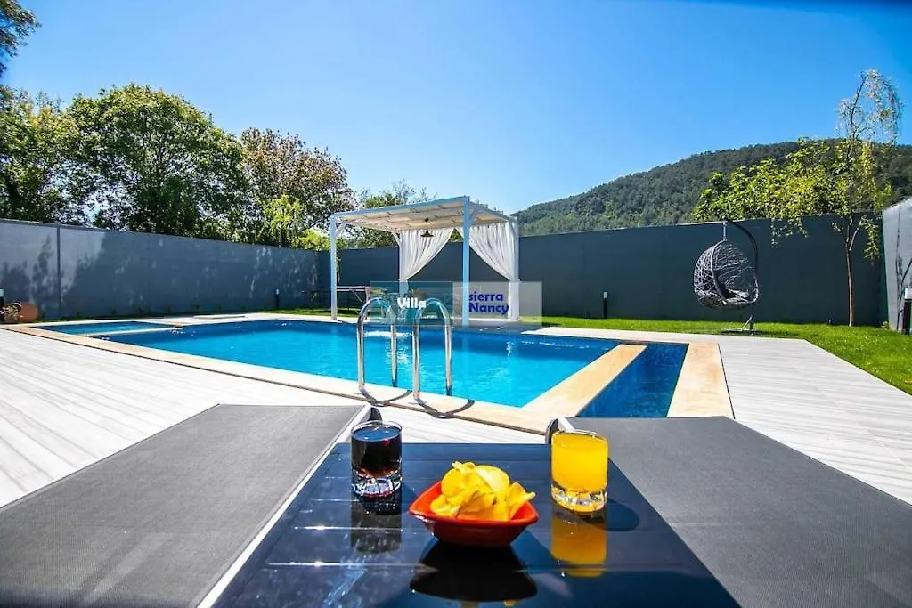 Tam Korunakli Villa 'Kayakoey' Fethiye Turkey